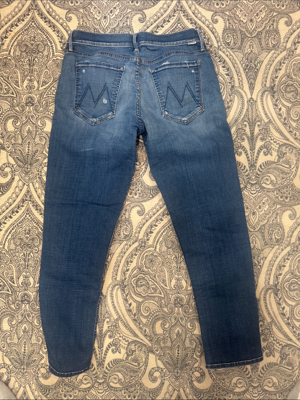Mother the dropout smoke and mirrors sz27